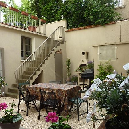 Le Logis B&B  La Trimouille Extérieur photo
