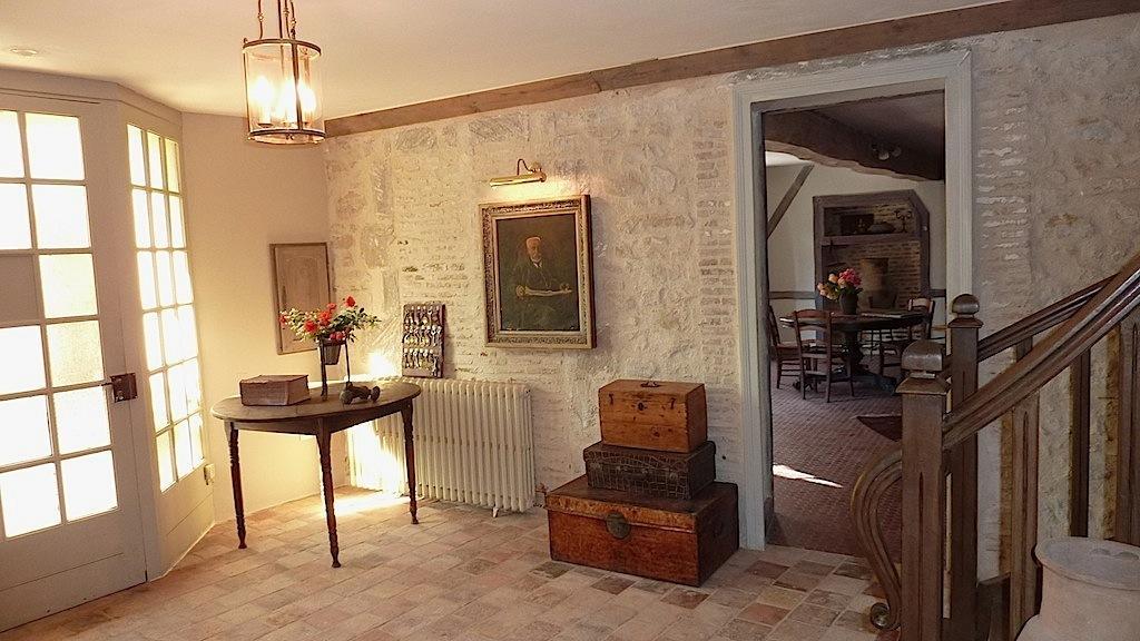 Le Logis B&B  La Trimouille Extérieur photo