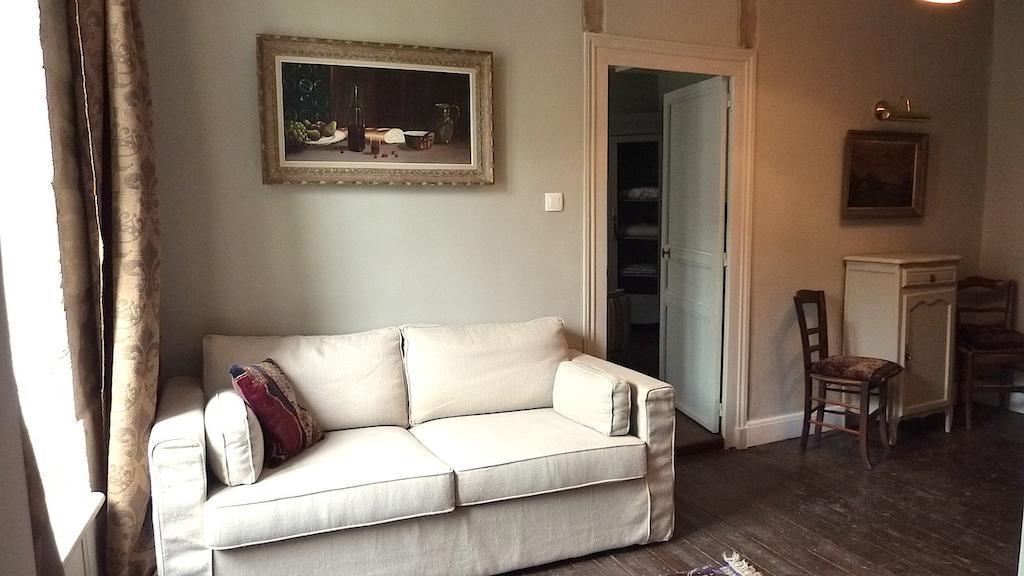 Le Logis B&B  La Trimouille Chambre photo
